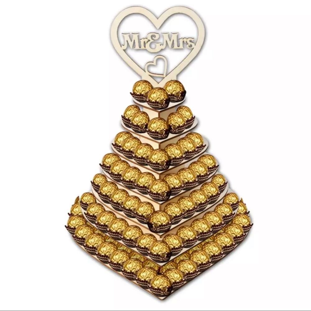 CANDY holder wedding